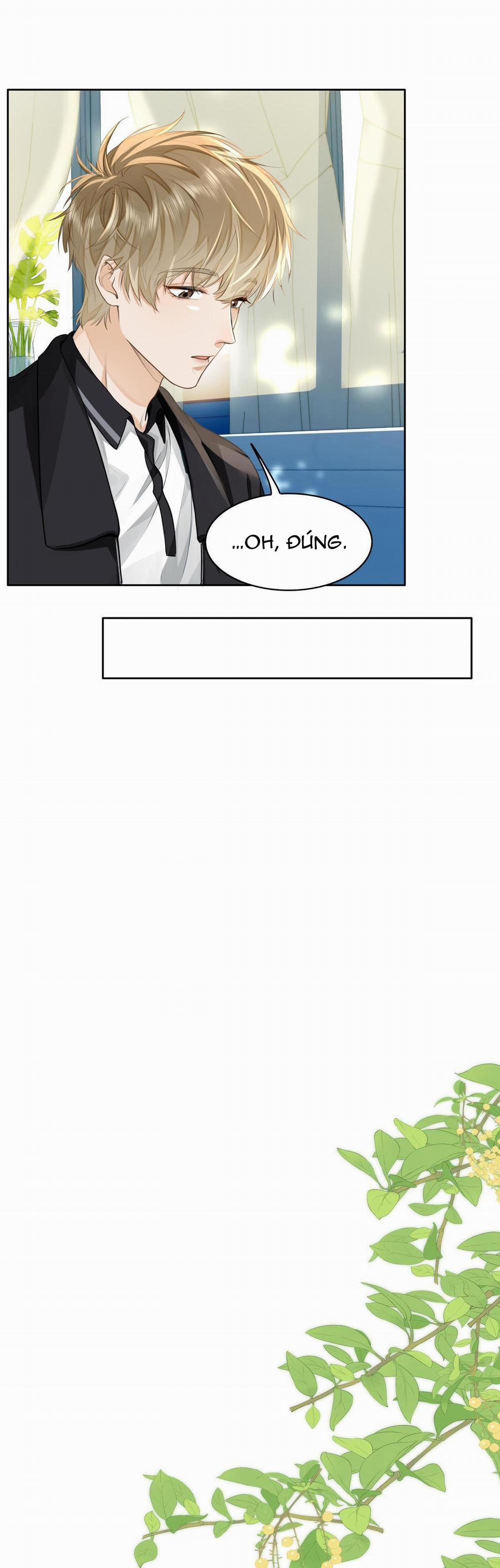 Tôi Thích Pheromone Của Cậu 10 trang 12