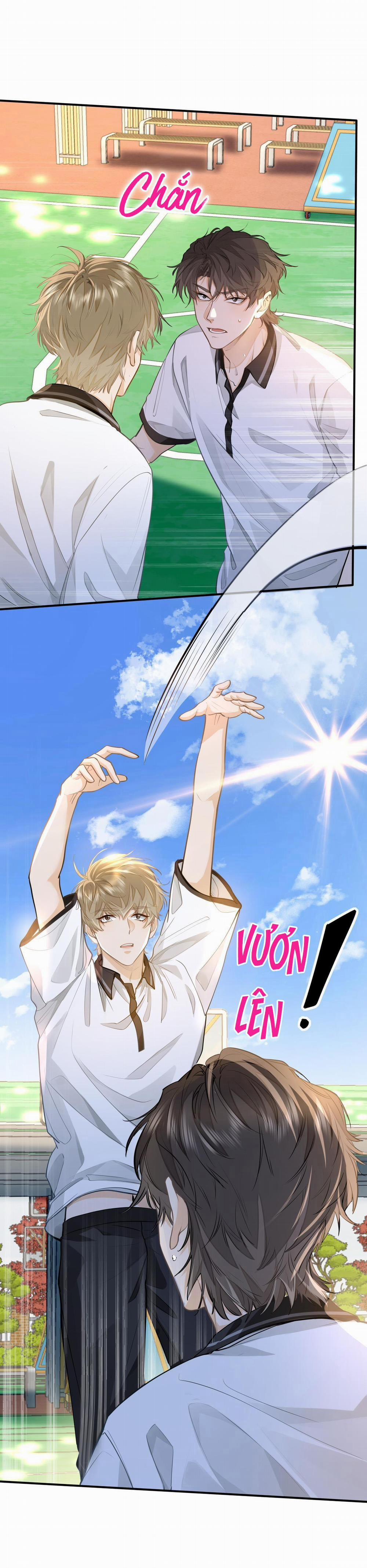 Tôi Thích Pheromone Của Cậu 10 trang 14