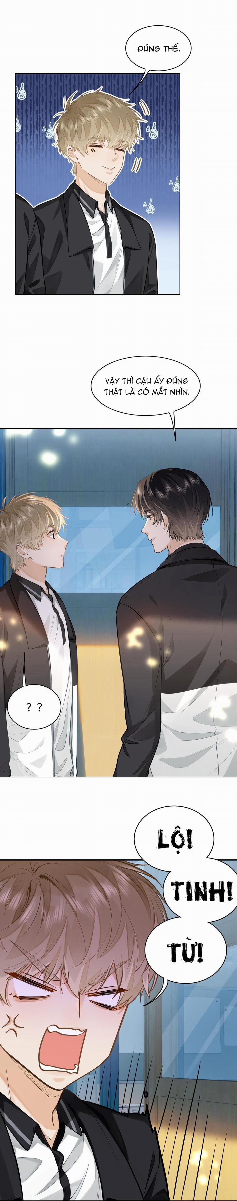 Tôi Thích Pheromone Của Cậu 10 trang 4