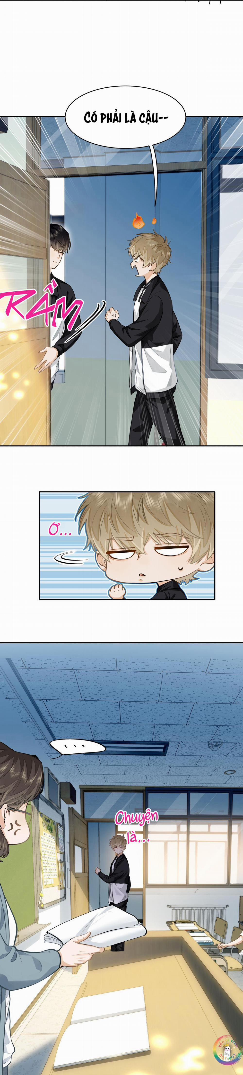 Tôi Thích Pheromone Của Cậu 10 trang 5