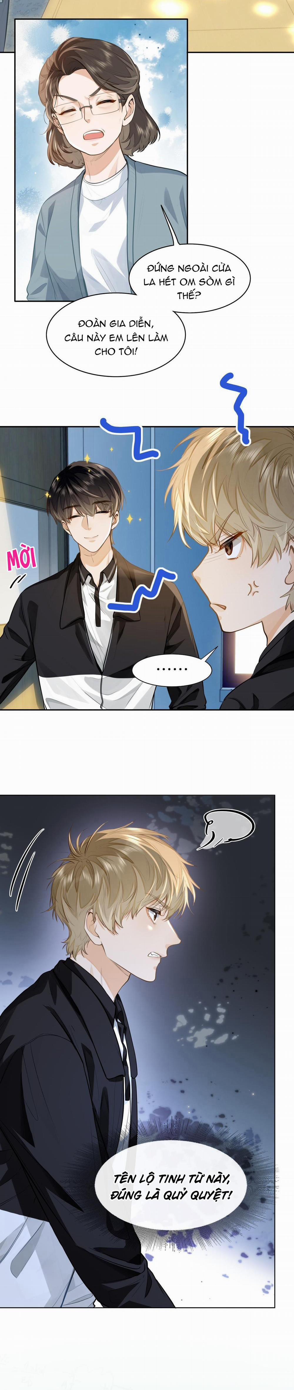 Tôi Thích Pheromone Của Cậu 10 trang 6