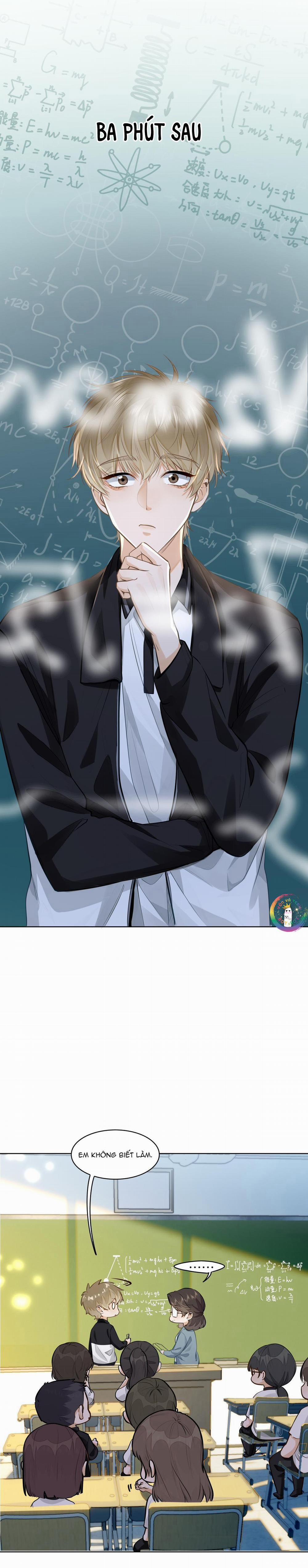 Tôi Thích Pheromone Của Cậu 10 trang 7