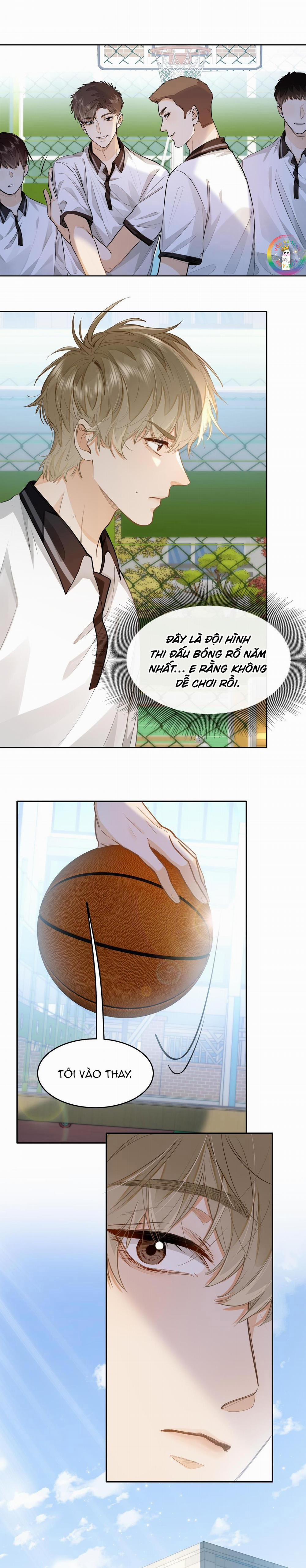 Tôi Thích Pheromone Của Cậu 11 trang 12