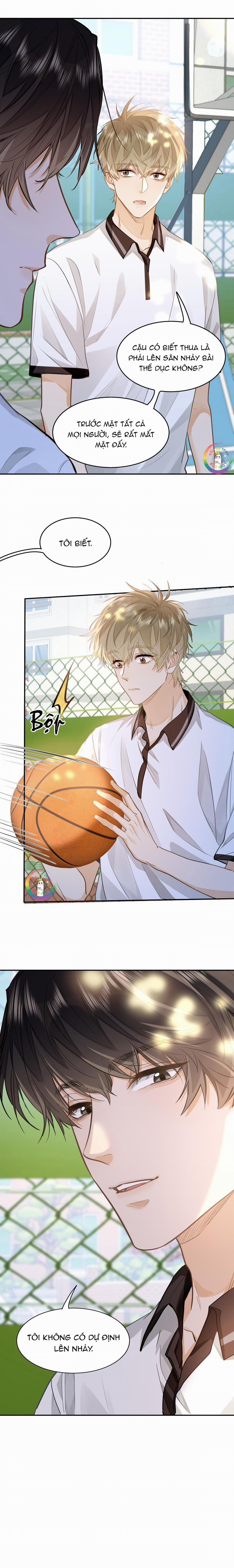 Tôi Thích Pheromone Của Cậu 11 trang 13