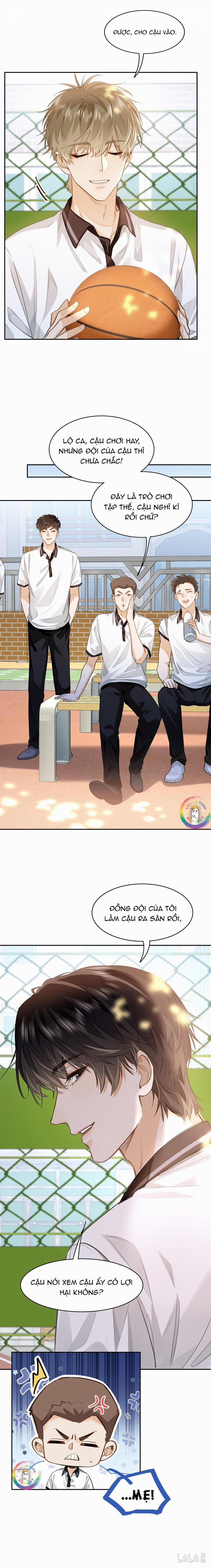 Tôi Thích Pheromone Của Cậu 11 trang 14