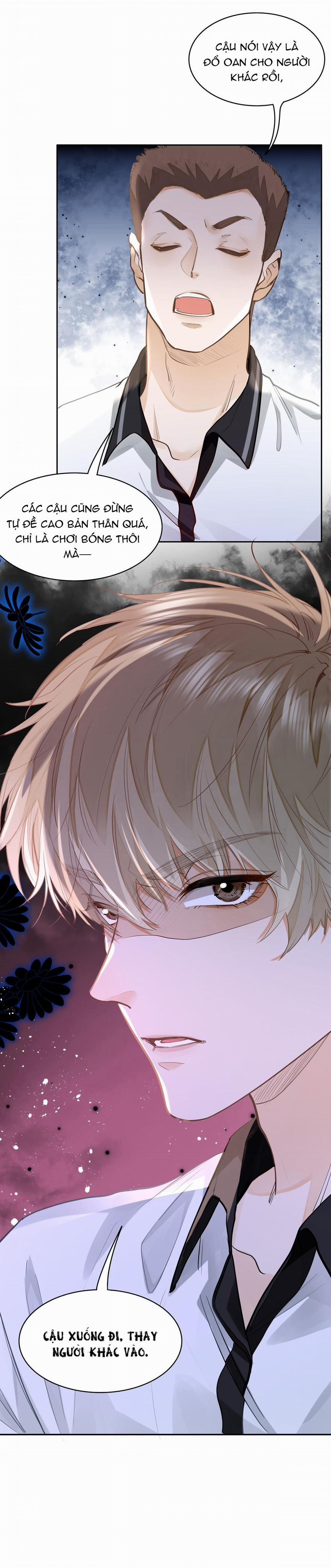 Tôi Thích Pheromone Của Cậu 11 trang 7