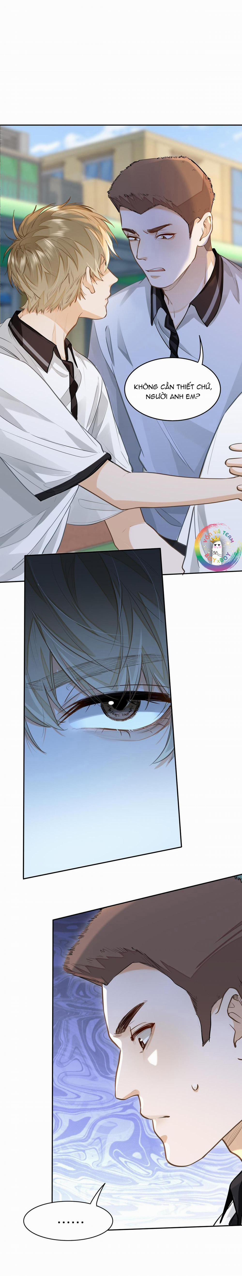 Tôi Thích Pheromone Của Cậu 11 trang 9