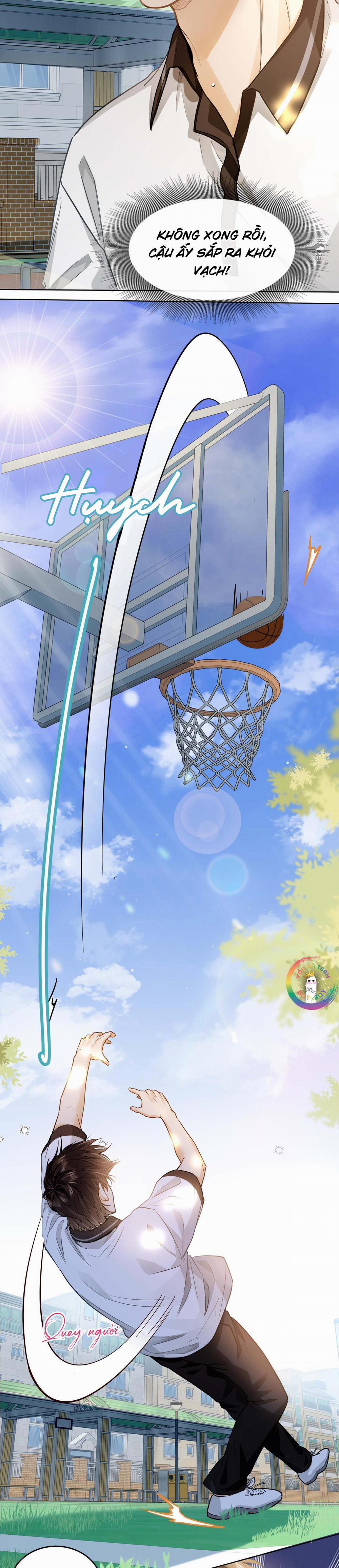 Tôi Thích Pheromone Của Cậu 12 trang 11