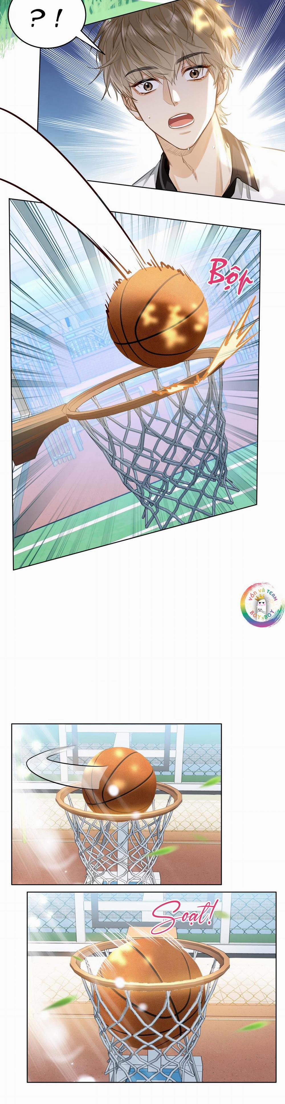 Tôi Thích Pheromone Của Cậu 12 trang 12