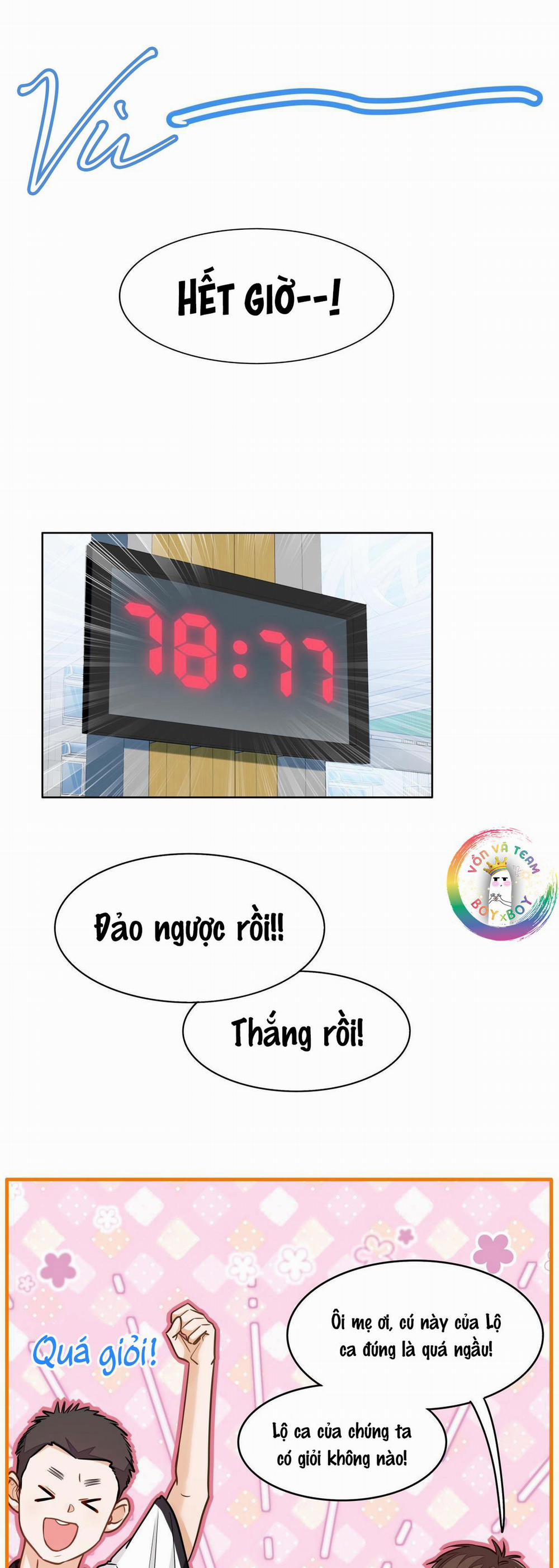 Tôi Thích Pheromone Của Cậu 12 trang 13