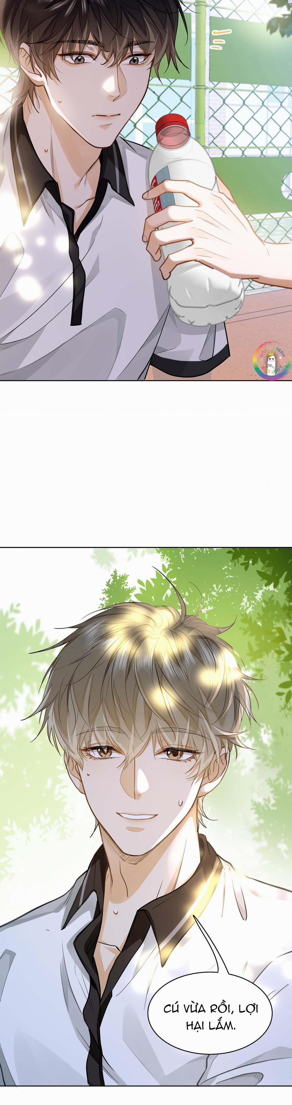 Tôi Thích Pheromone Của Cậu 12 trang 15