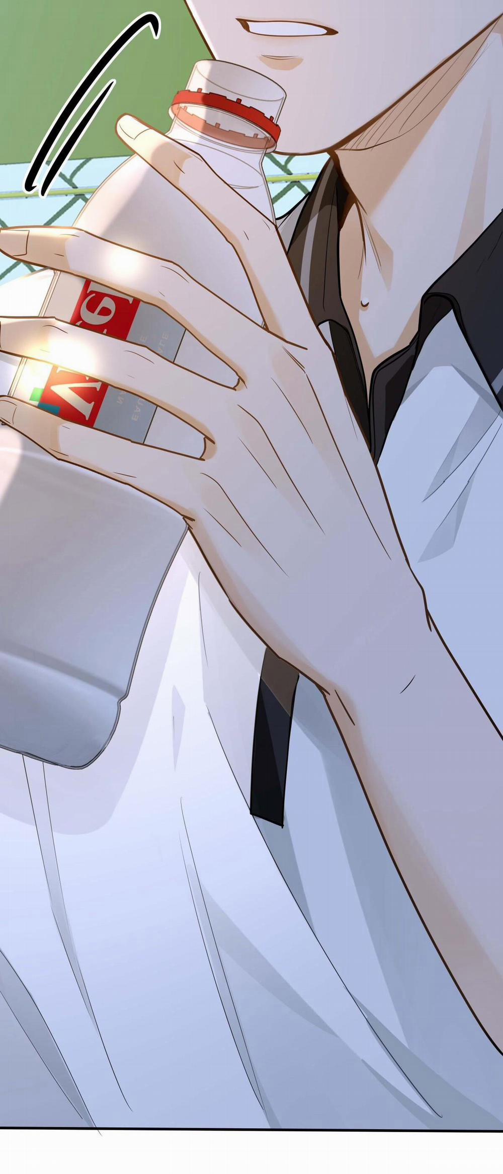 Tôi Thích Pheromone Của Cậu 12 trang 17