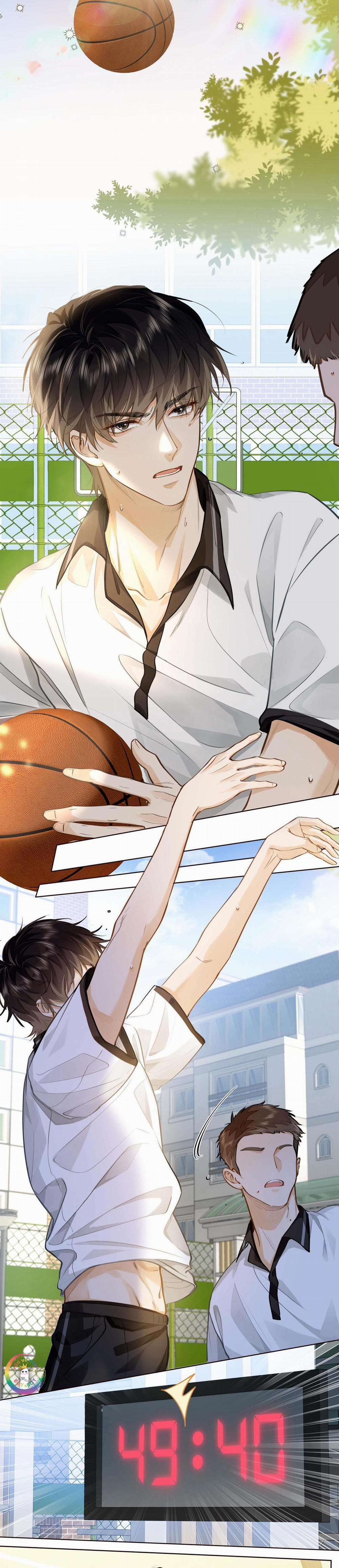 Tôi Thích Pheromone Của Cậu 12 trang 2