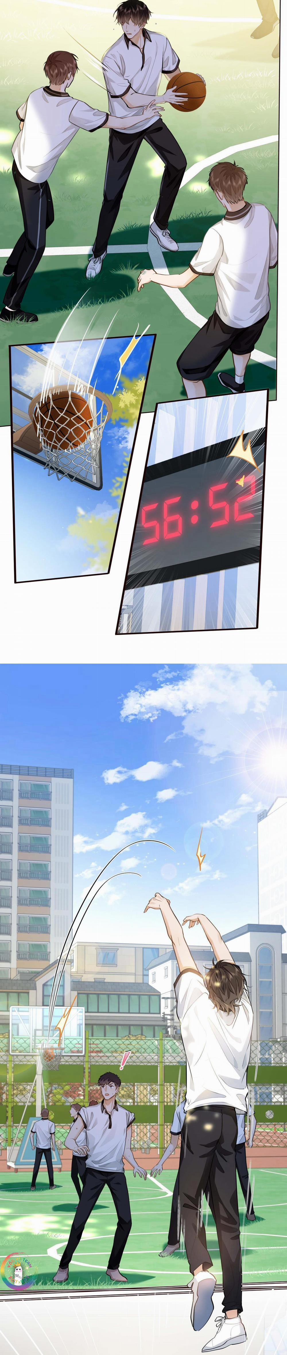 Tôi Thích Pheromone Của Cậu 12 trang 3