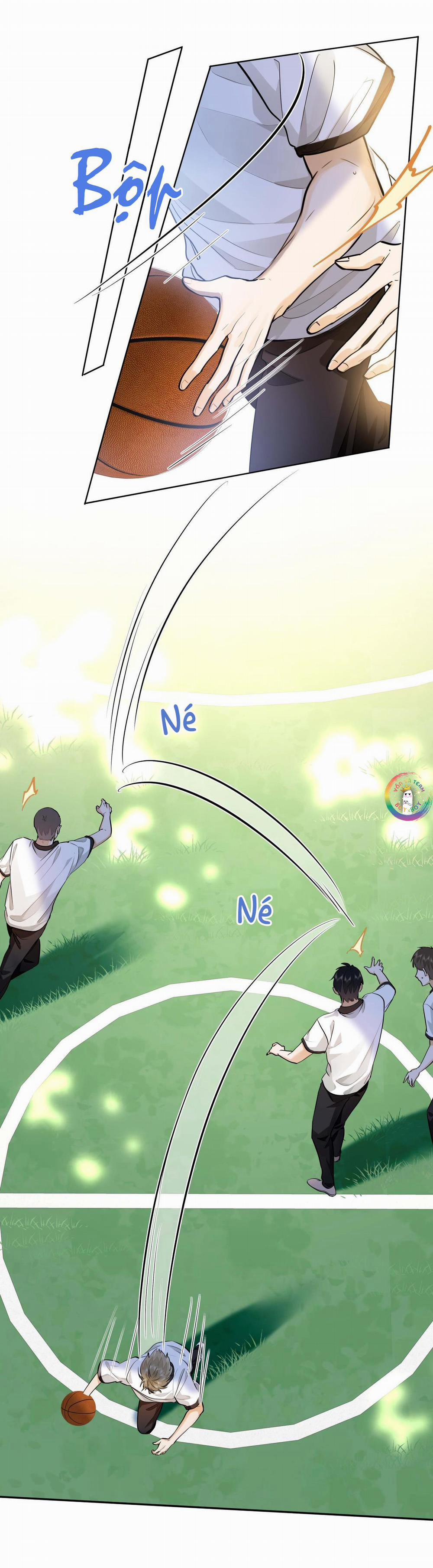 Tôi Thích Pheromone Của Cậu 12 trang 5