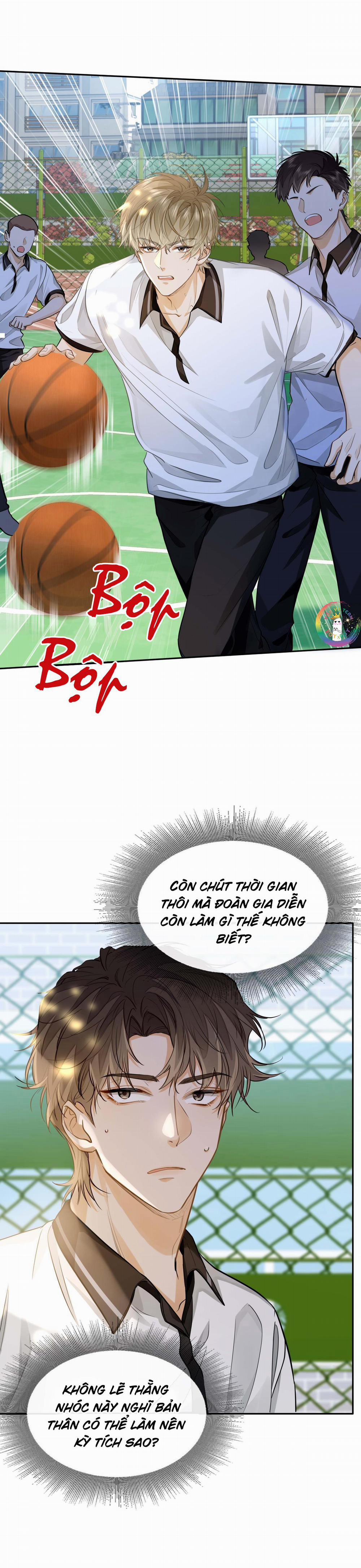 Tôi Thích Pheromone Của Cậu 12 trang 6