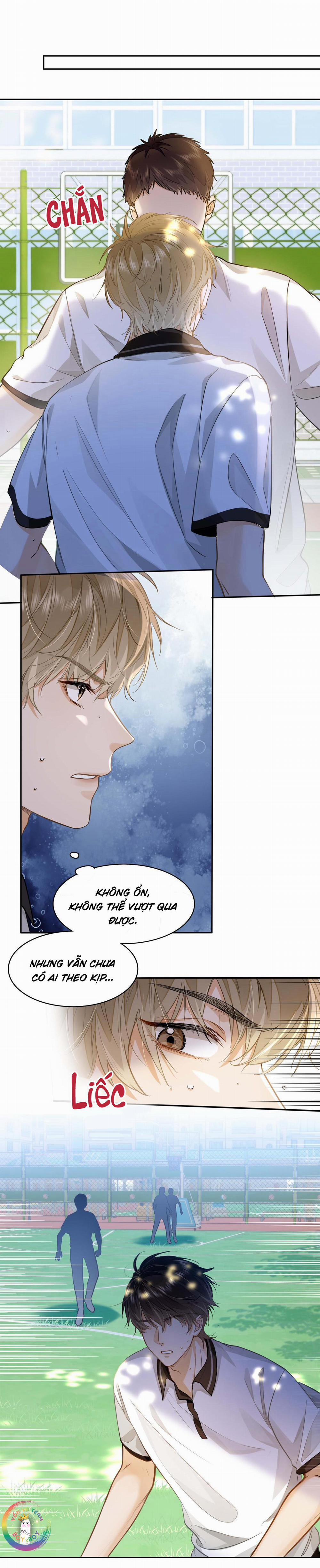 Tôi Thích Pheromone Của Cậu 12 trang 7