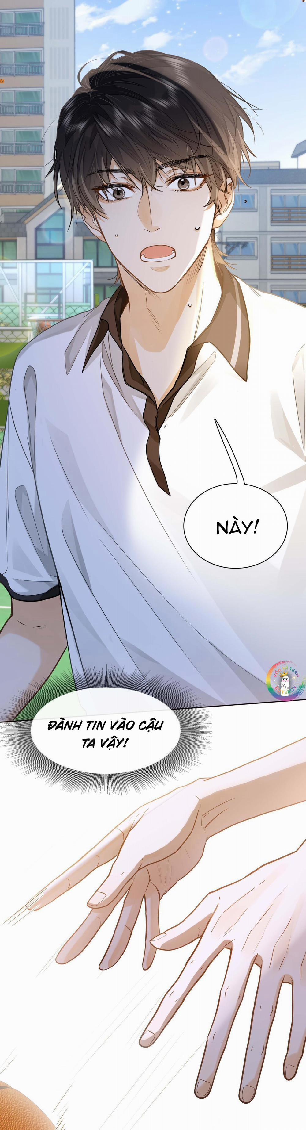 Tôi Thích Pheromone Của Cậu 12 trang 8