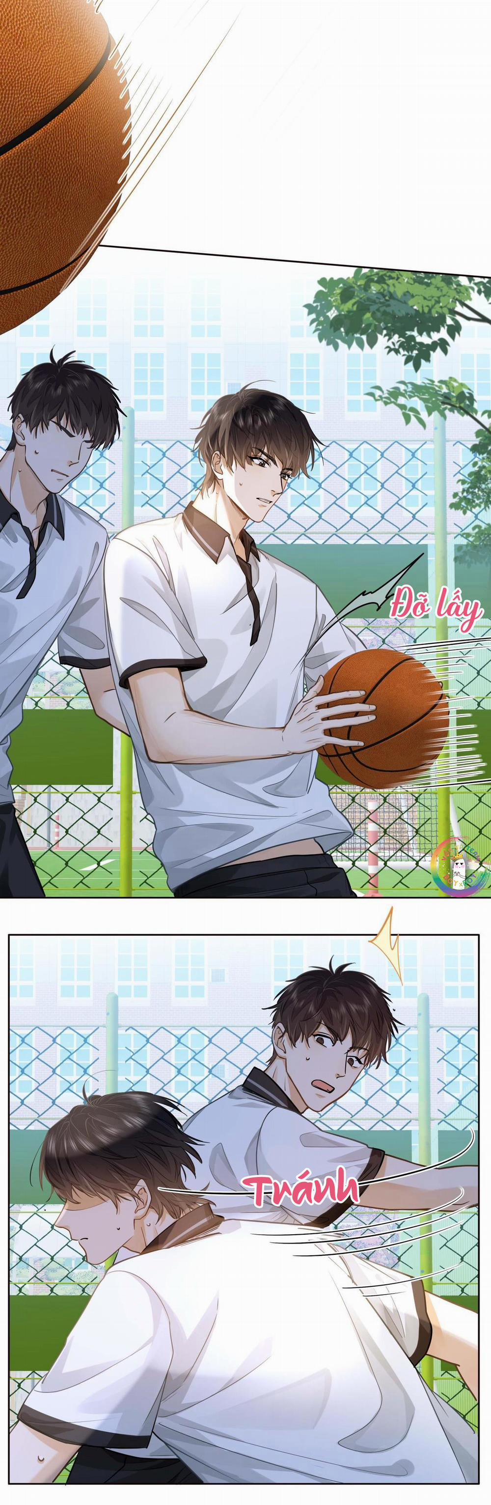 Tôi Thích Pheromone Của Cậu 12 trang 9