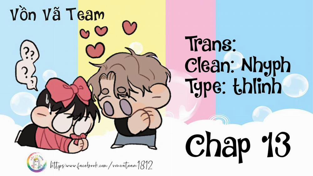 Tôi Thích Pheromone Của Cậu 13 trang 0