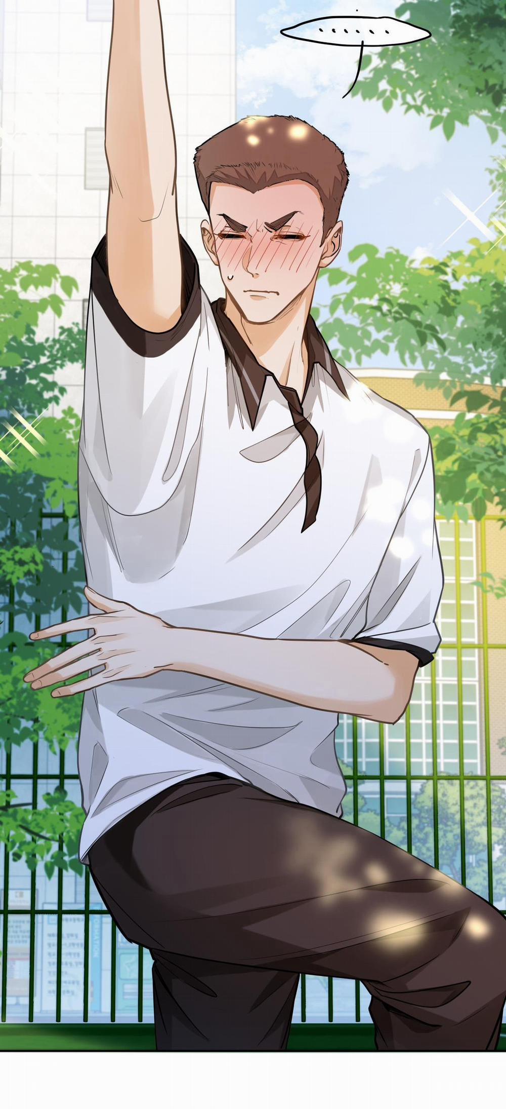 Tôi Thích Pheromone Của Cậu 13 trang 10