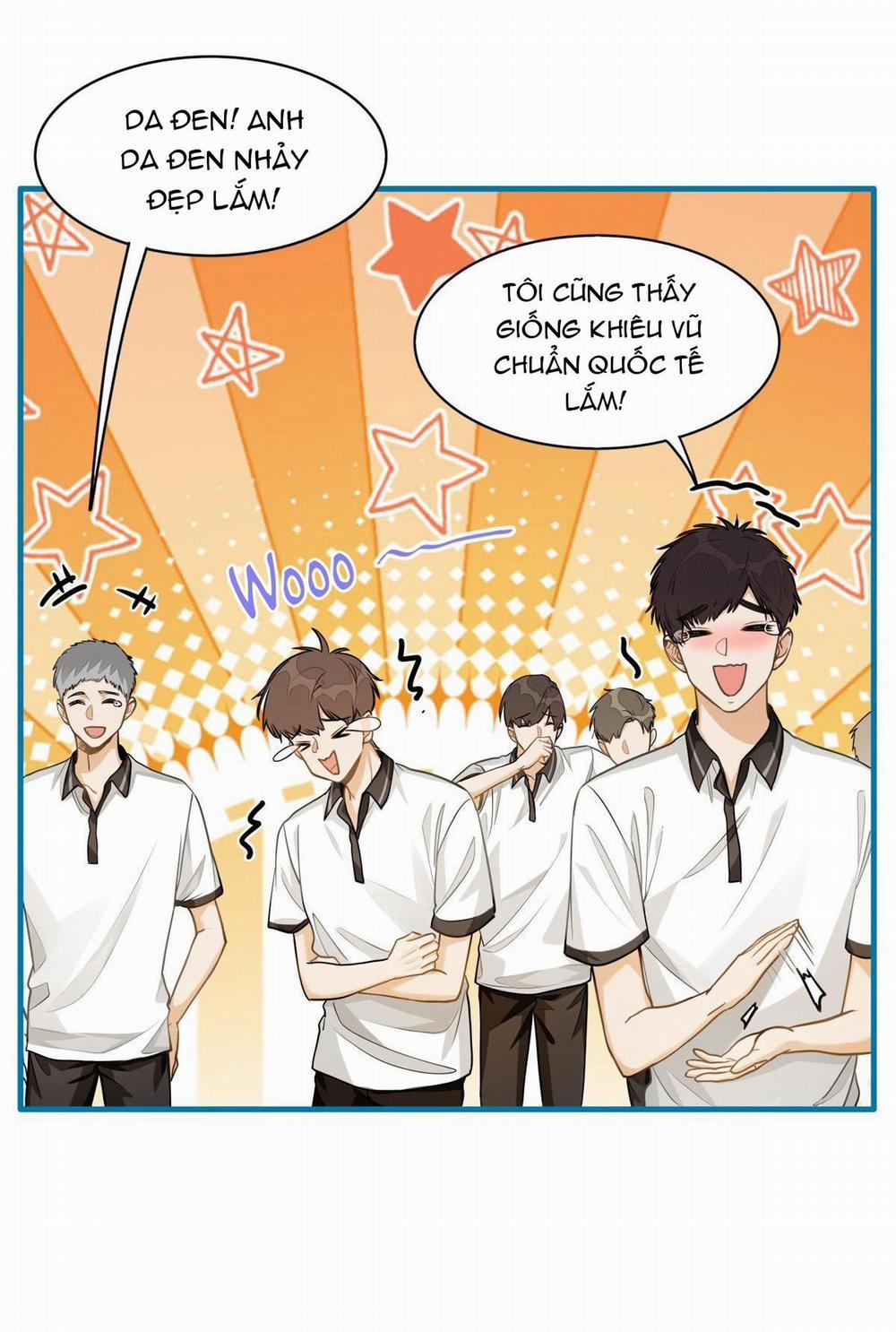 Tôi Thích Pheromone Của Cậu 13 trang 12