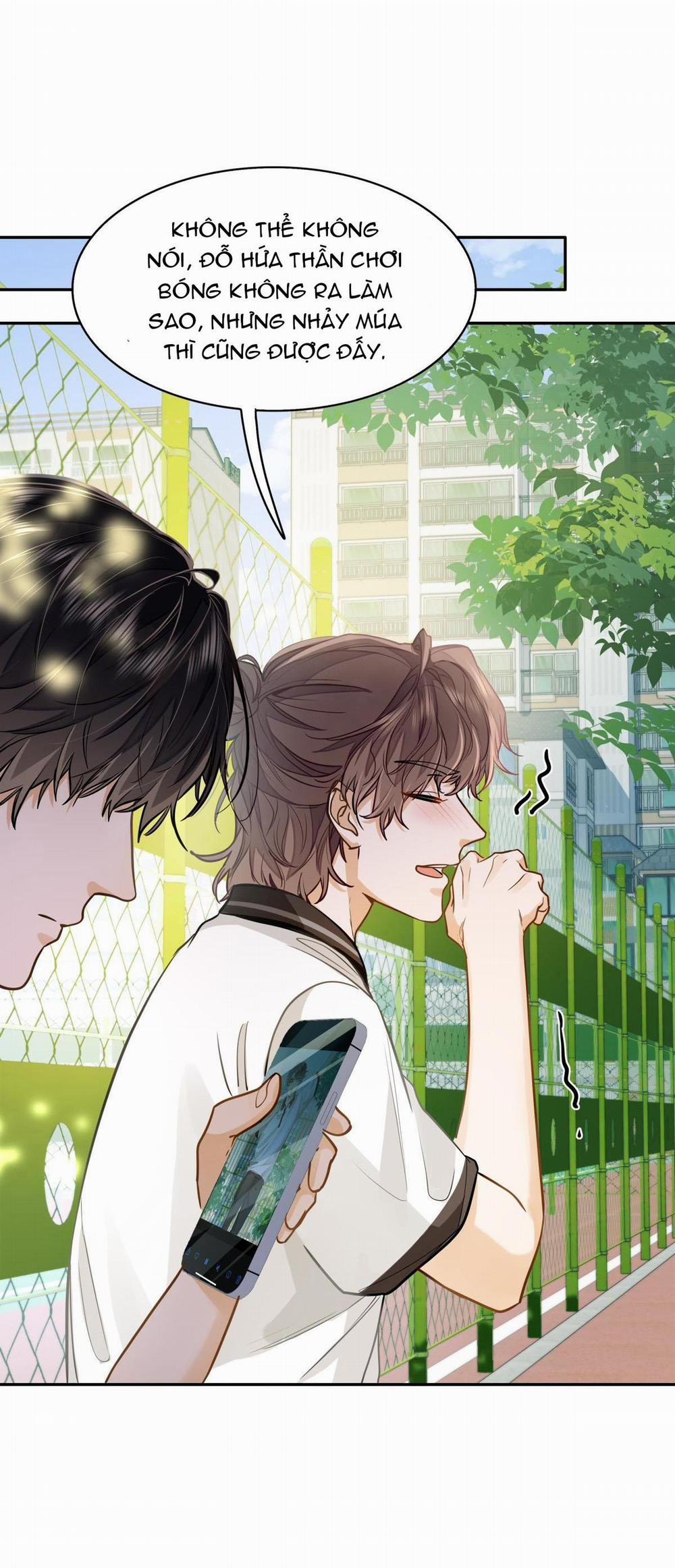 Tôi Thích Pheromone Của Cậu 13 trang 13