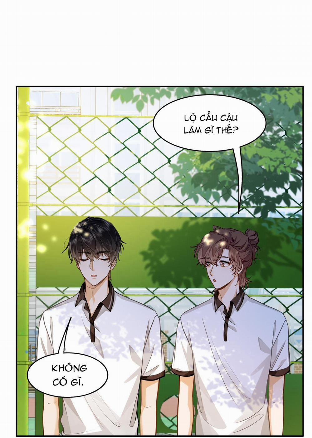 Tôi Thích Pheromone Của Cậu 13 trang 14