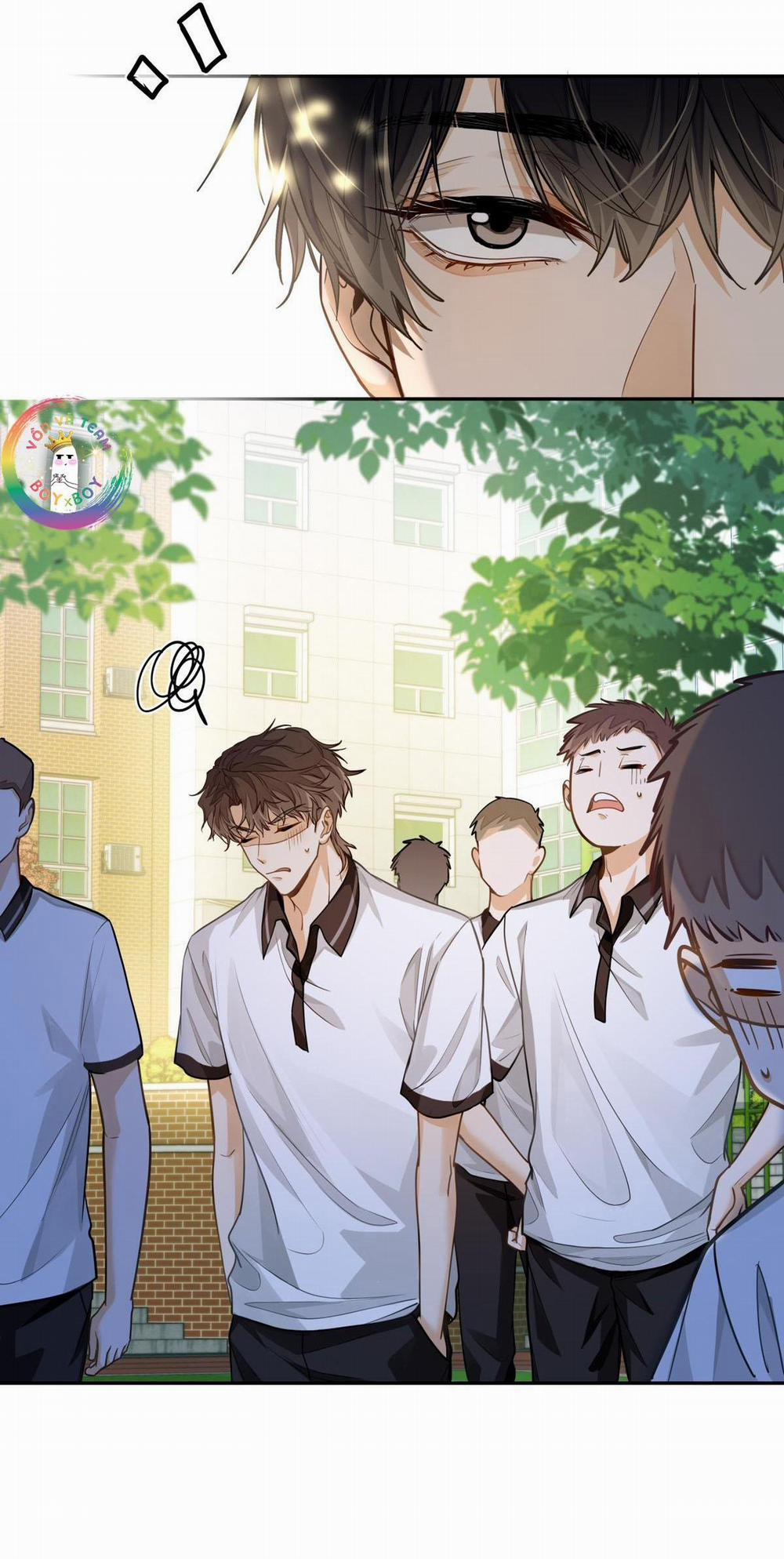 Tôi Thích Pheromone Của Cậu 13 trang 15