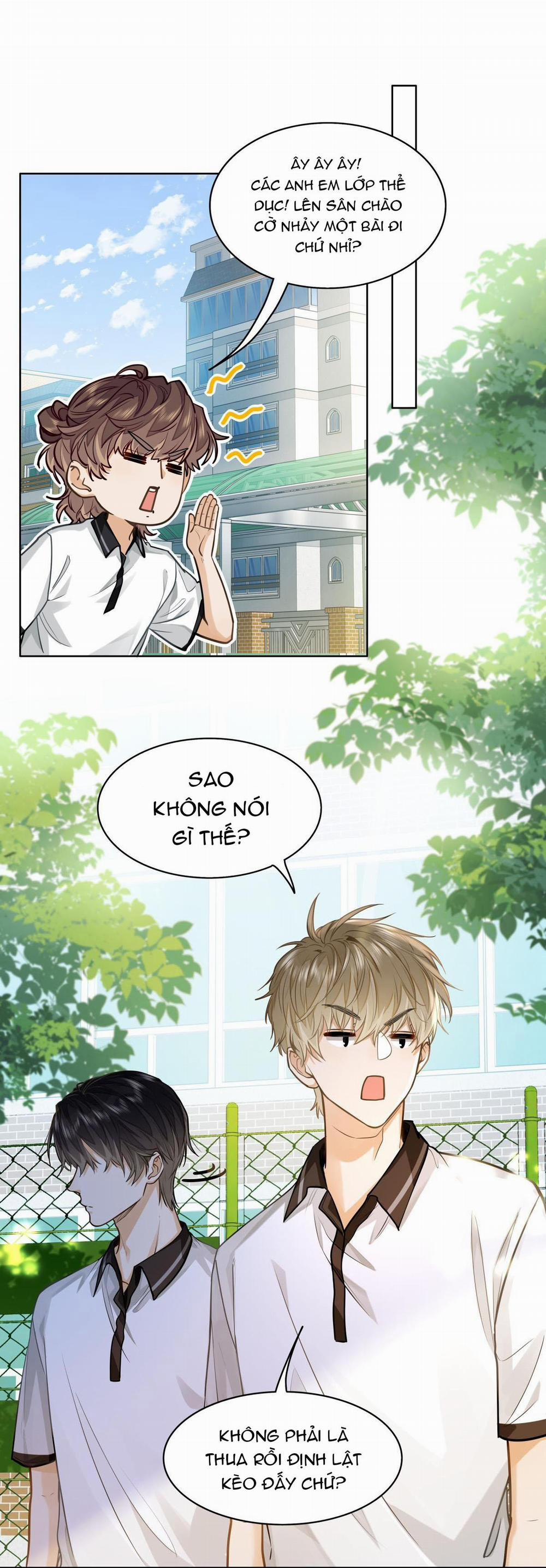 Tôi Thích Pheromone Của Cậu 13 trang 2