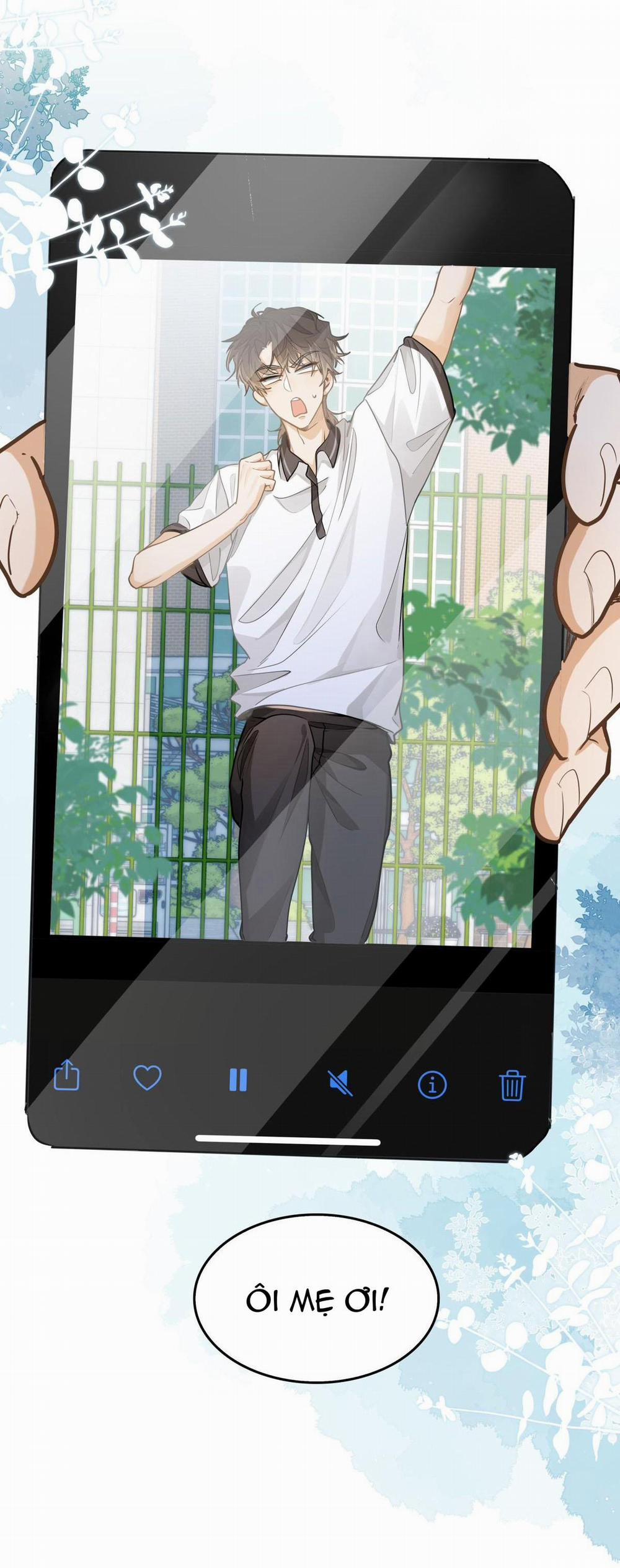 Tôi Thích Pheromone Của Cậu 13 trang 20