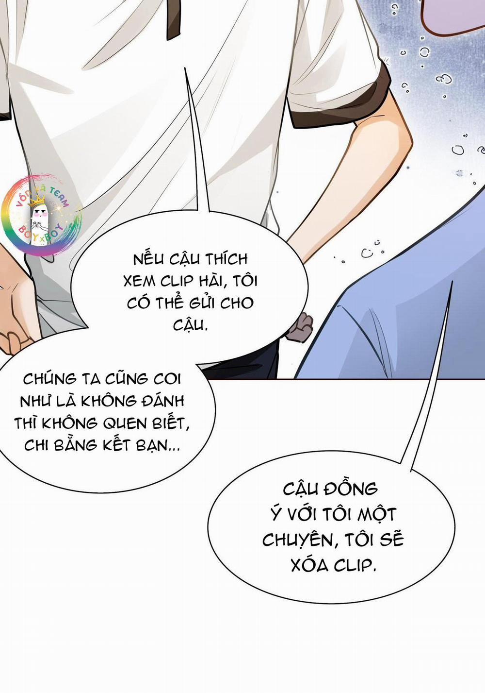 Tôi Thích Pheromone Của Cậu 13 trang 23