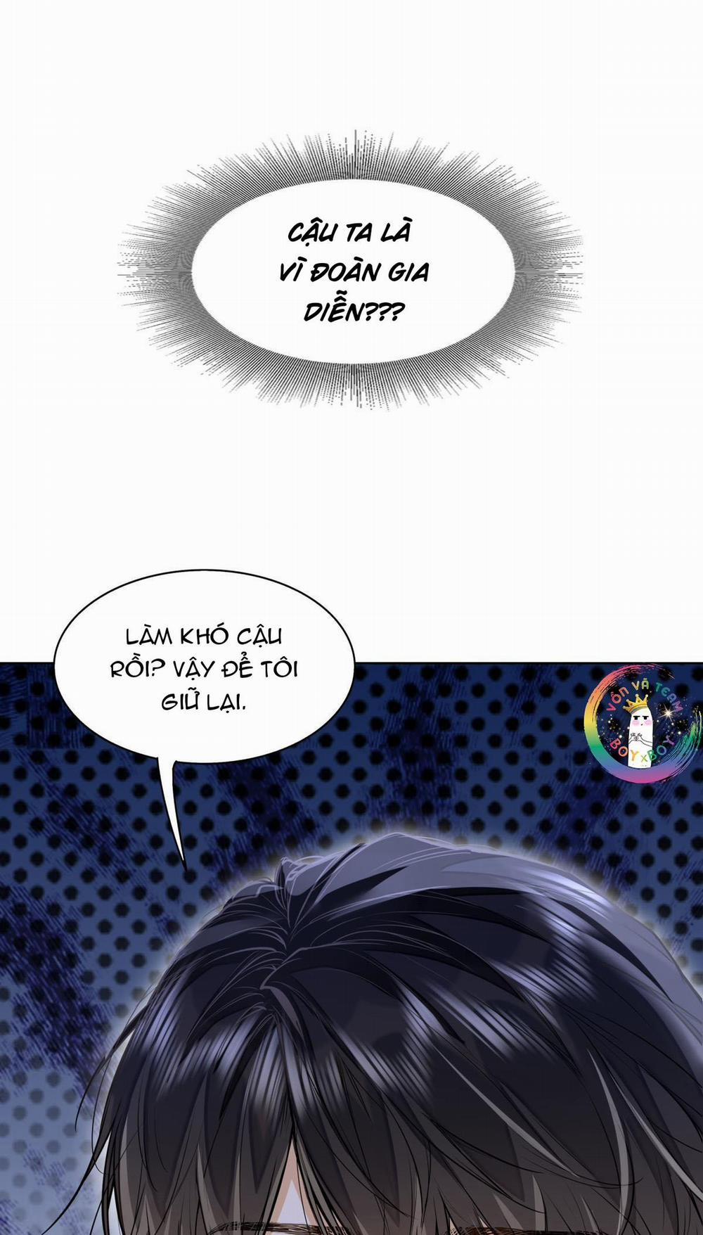 Tôi Thích Pheromone Của Cậu 13 trang 27