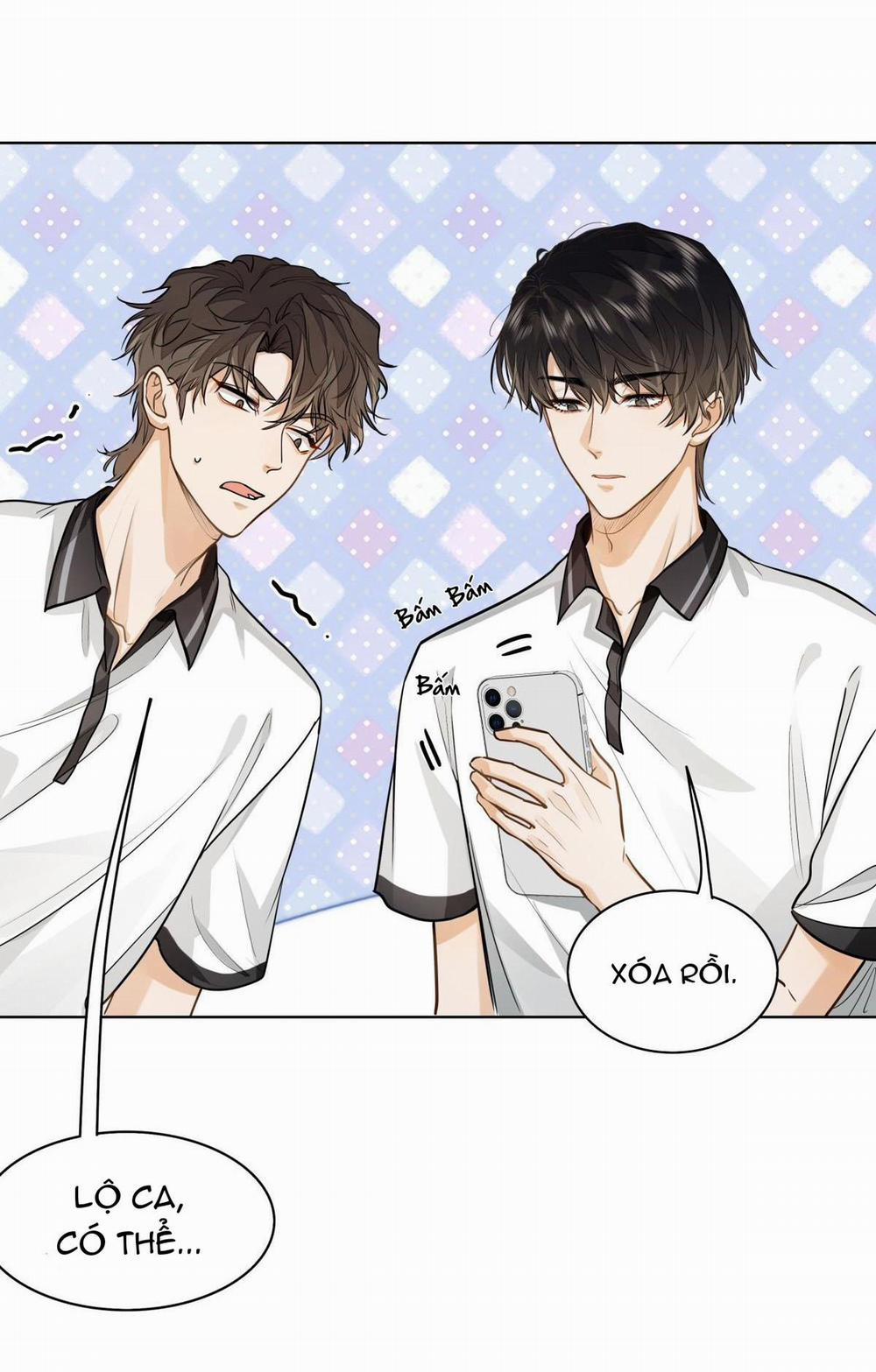 Tôi Thích Pheromone Của Cậu 13 trang 30