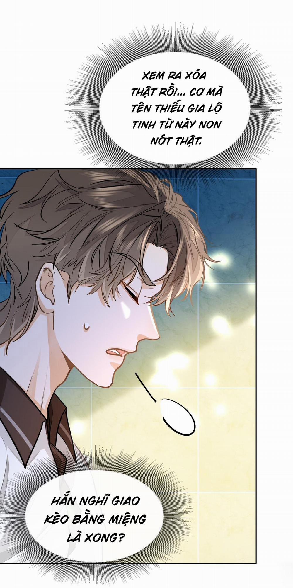 Tôi Thích Pheromone Của Cậu 13 trang 33