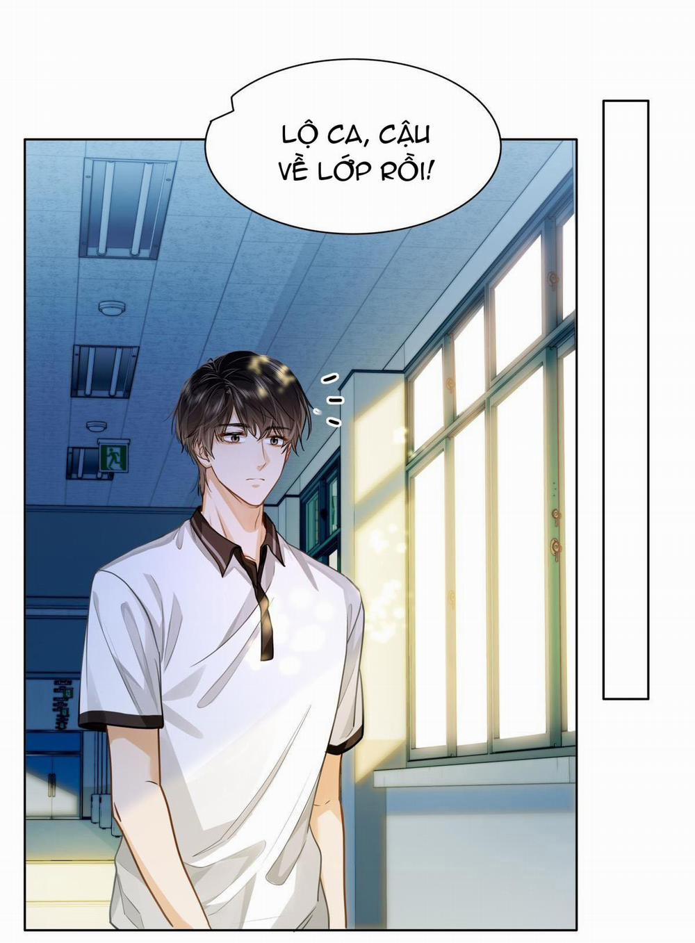 Tôi Thích Pheromone Của Cậu 13 trang 36