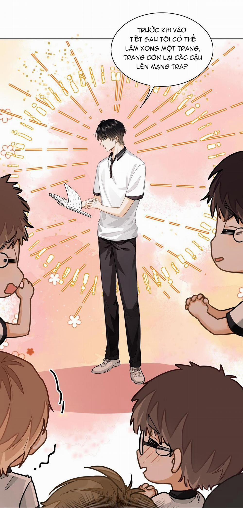 Tôi Thích Pheromone Của Cậu 13 trang 39