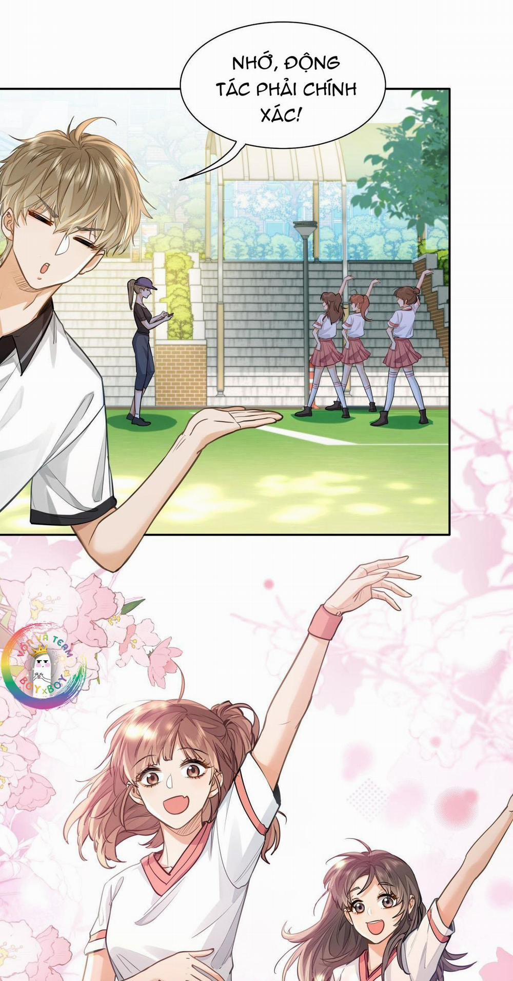 Tôi Thích Pheromone Của Cậu 13 trang 7