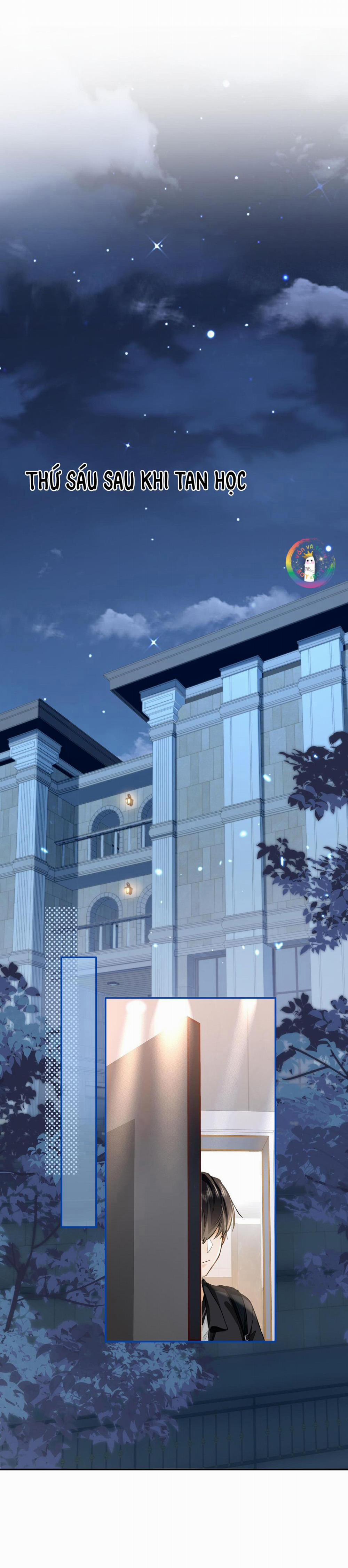 Tôi Thích Pheromone Của Cậu 14 trang 12