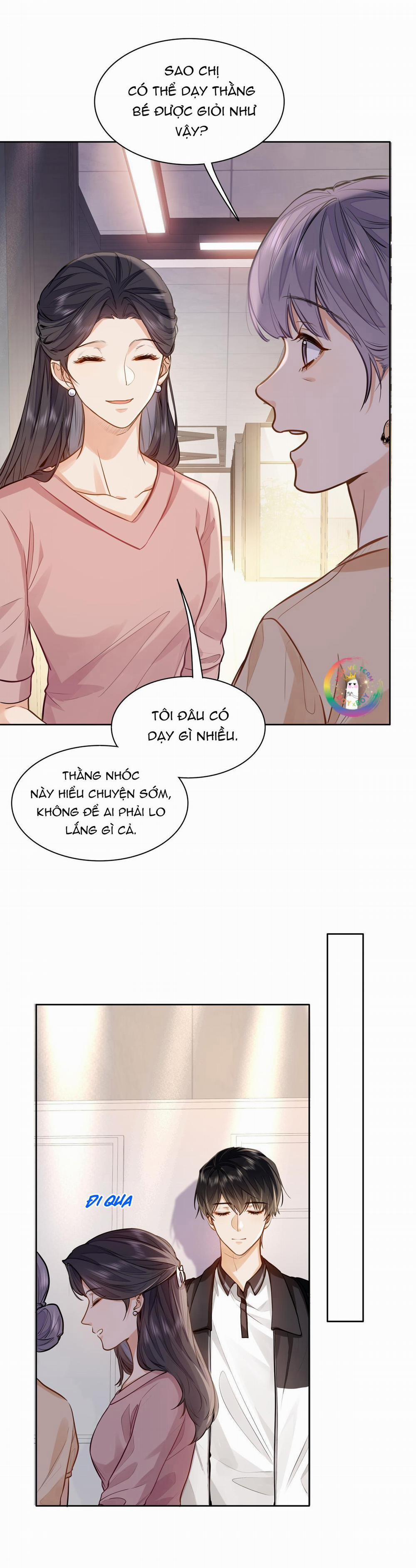 Tôi Thích Pheromone Của Cậu 14 trang 14