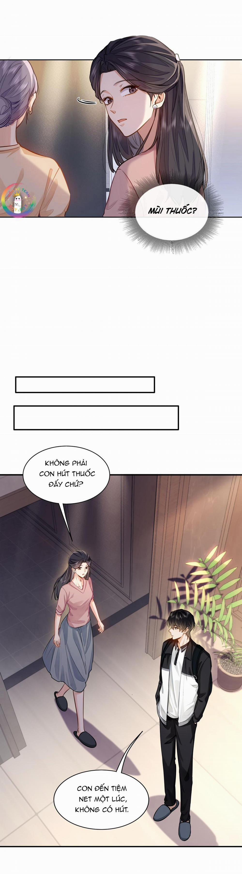 Tôi Thích Pheromone Của Cậu 14 trang 15