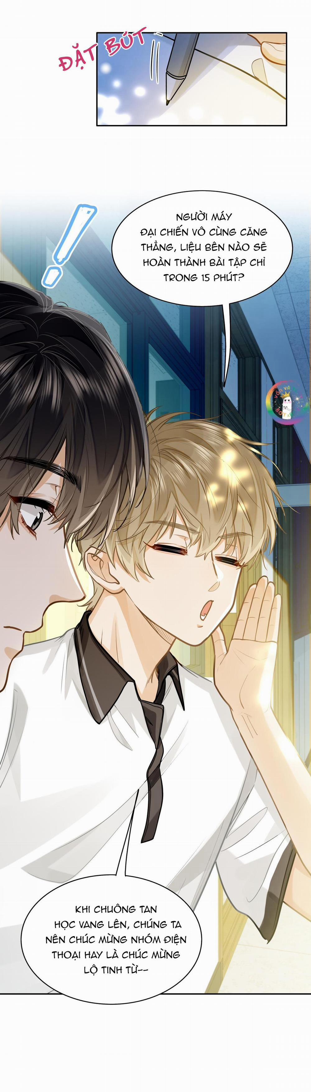 Tôi Thích Pheromone Của Cậu 14 trang 2