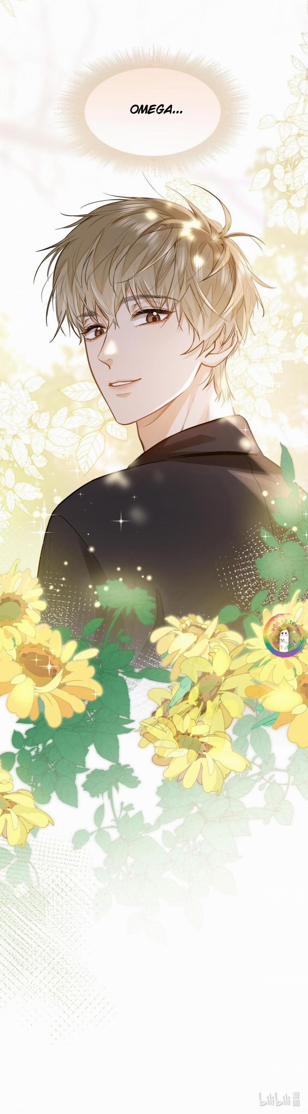 Tôi Thích Pheromone Của Cậu 14 trang 20