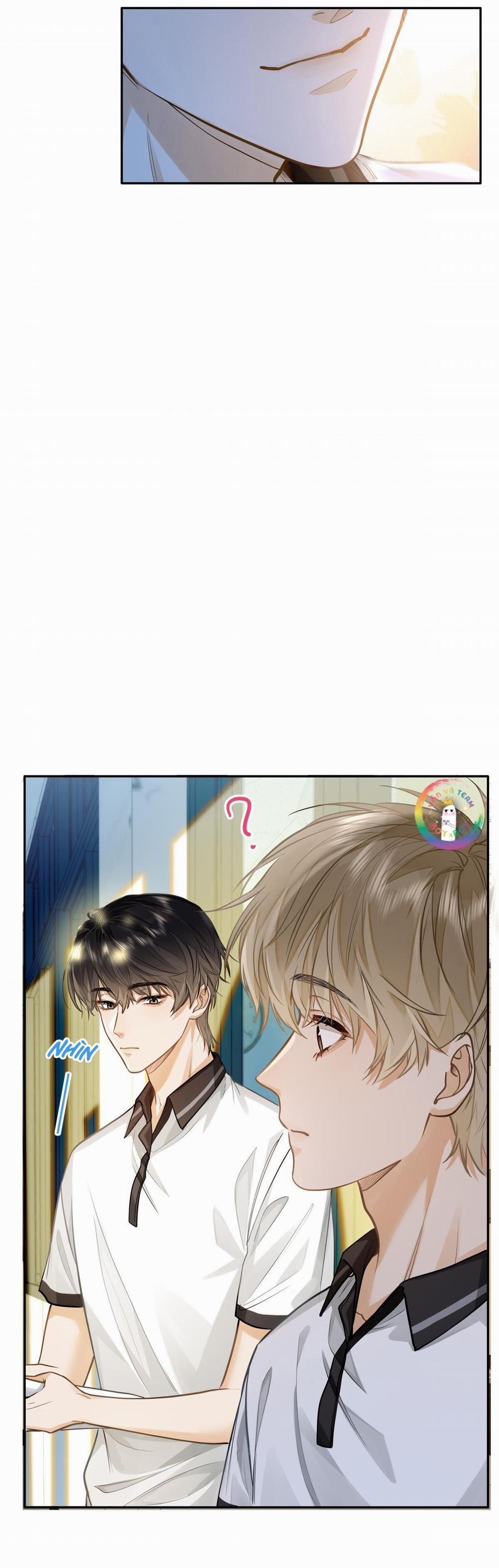 Tôi Thích Pheromone Của Cậu 14 trang 4