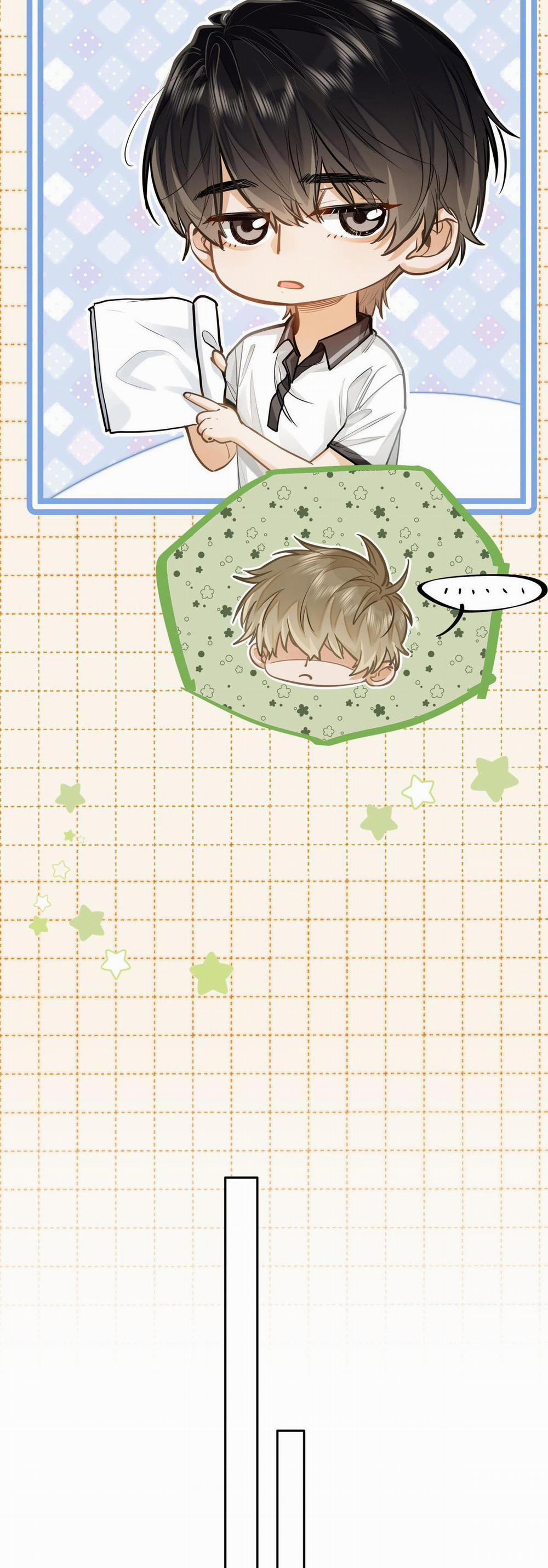 Tôi Thích Pheromone Của Cậu 14 trang 6