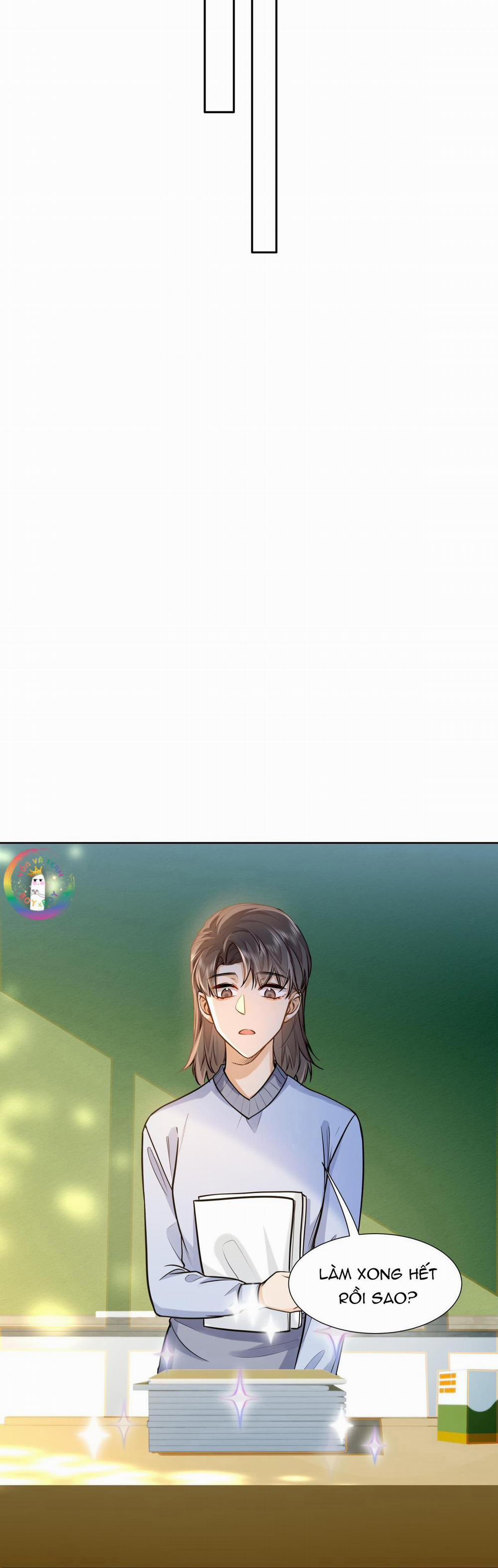 Tôi Thích Pheromone Của Cậu 14 trang 7