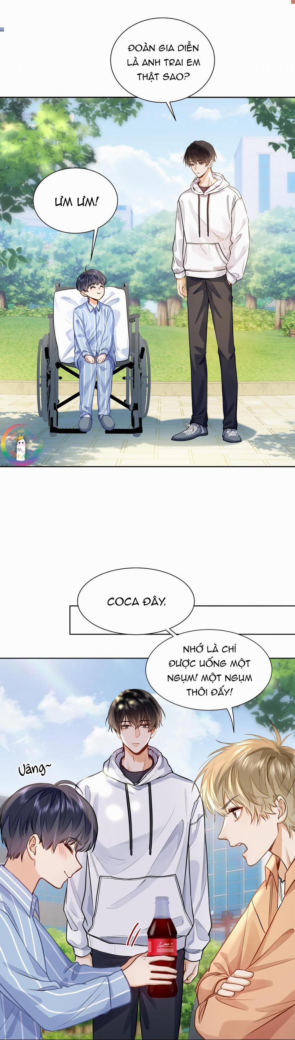 Tôi Thích Pheromone Của Cậu 15 trang 13