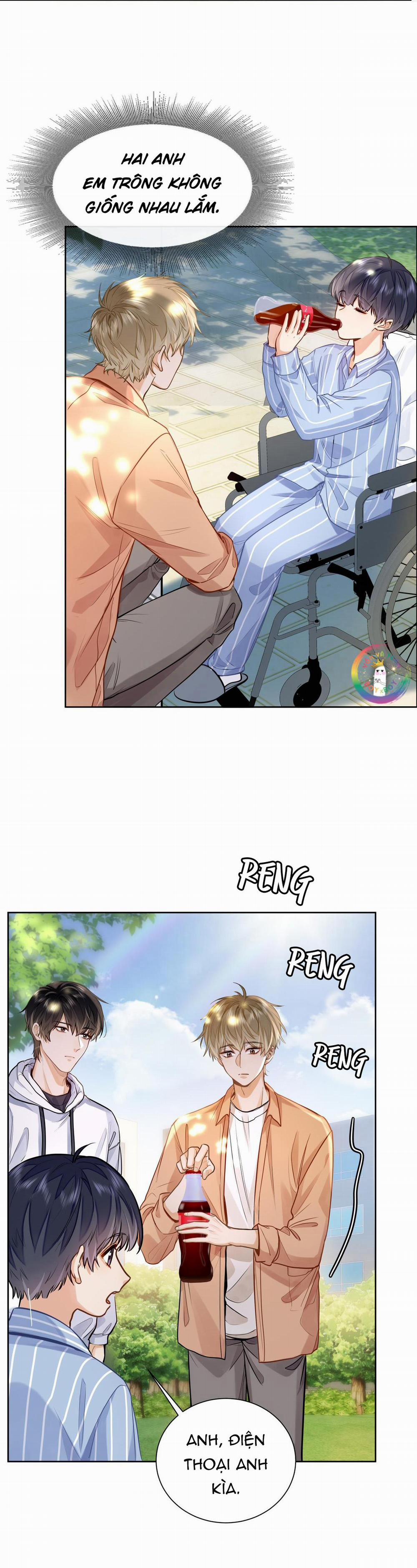 Tôi Thích Pheromone Của Cậu 15 trang 14