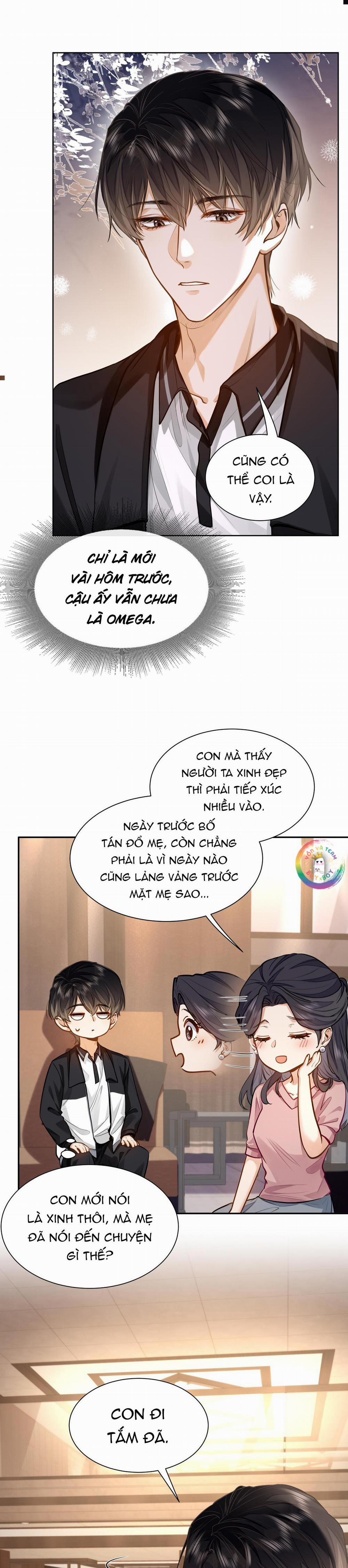 Tôi Thích Pheromone Của Cậu 15 trang 2