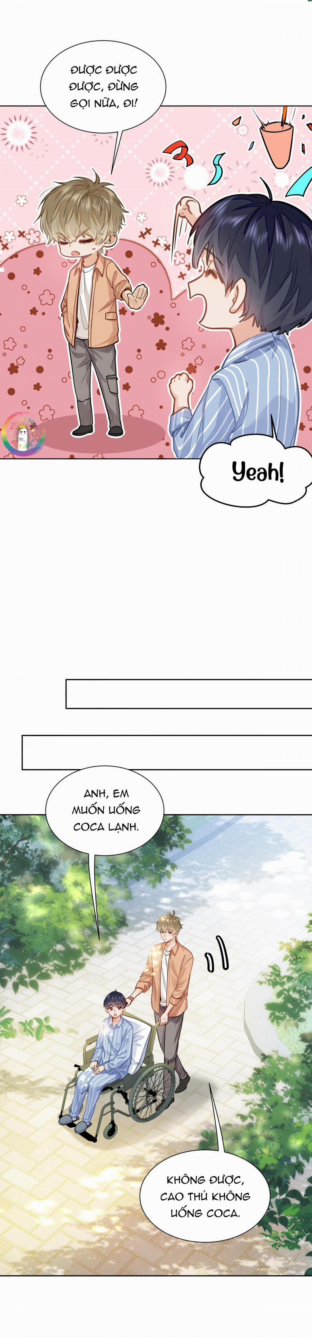 Tôi Thích Pheromone Của Cậu 15 trang 6